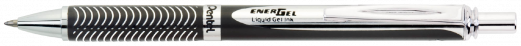 Pentel BL407A-A EnerGel Roller 0,7mm Sort Sort
