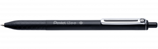 Pentel BX467-A iZee Kuglepen 0,7mm Sort