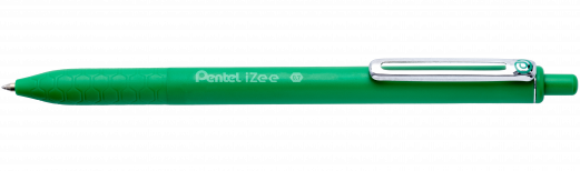 Pentel BX467-D iZee Kuglepen 0,7mm Grøn