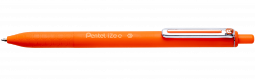 Pentel BX467-F iZee Kuglepen 0,7mm Orange