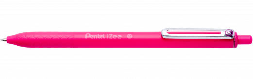 Pentel BX467-P iZee Kuglepen 0,7mm Pink