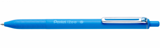 Pentel BX467-S iZee Kuglepen 0,7mm Lyseblå
