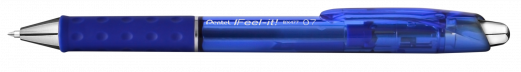 Pentel BX477-C Feel-it Kuglepen 0,7mm Blå