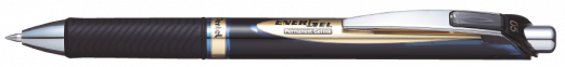 Pentel BLP75-C EnerGel Permanent Roller 0,5mm Blå