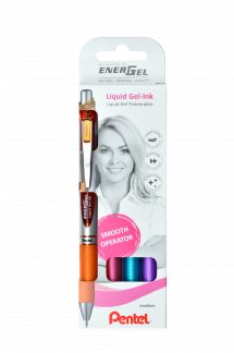 Pentel BL77-4COL EnerGel Roller 0,7mm Sæt
