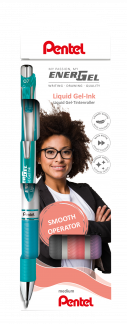 Pentel BL77-4COL3 EnerGel Roller 0,7mm Sæt
