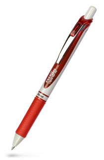 Pentel BL77E-B EnerGel eco Roller 0,7mm Rød