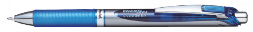 Pentel BL80-C EnerGel Roller 1mm Blå