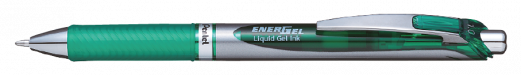 Pentel BL80-D EnerGel Roller 1mm Grøn