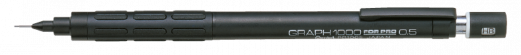 Pentel PG1005-A* GRAPH 1000 Stiftblyant 0,5mm Sort