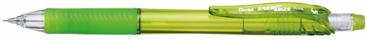 Pentel PL105-K EnerGize X Stiftblyant 0,5mm Lysegrøn