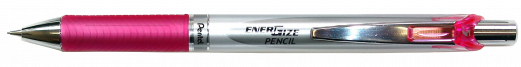 Pentel PL75-P EnerGize Stiftblyant 0,5mm Pink