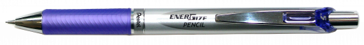 Pentel PL75-V EnerGize Stiftblyant 0,5mm Lilla