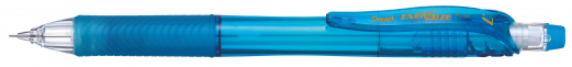 Pentel PL107-S EnerGize X Stiftblyant 0,7mm Lyseblå