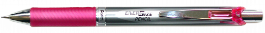Pentel PL77-P EnerGize Stiftblyant 0,7mm Pink