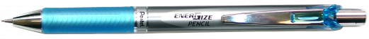 Pentel PL77-S EnerGize Stiftblyant 0,7mm Lyseblå