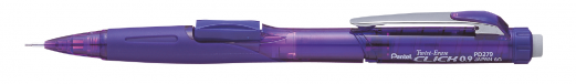 Pentel PD279T-V Twist-Erase CLICK Stiftblyant 0,9mm Lilla