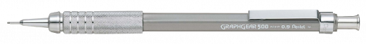 Pentel PG529-NX GRAPHGEAR 500 Stiftblyant 0,9mm Grå