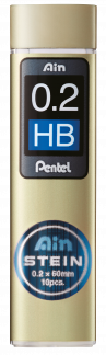 Pentel C272W-HB Ain Stein Stift 0,2mm HB