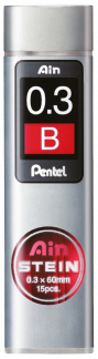 Pentel C273-B AIN STEIN Stift 0,3mm B