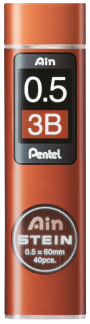 Pentel C275-3B AIN STEIN Stift 0,5mm 3B
