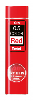 Pentel C275-RD AIN STEIN Stift Rød