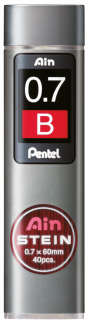 Pentel C277-B AIN STEIN Stift 0,7mm B