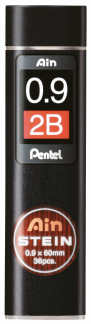 Pentel C279-2B AIN STEIN Stift 0,9mm 2B