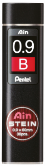 Pentel C279-B AIN STEIN Stift 0,9mm B