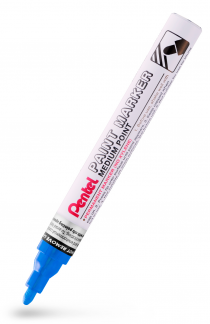 Pentel MMP10-C Paint Marker 2,5mm Blå