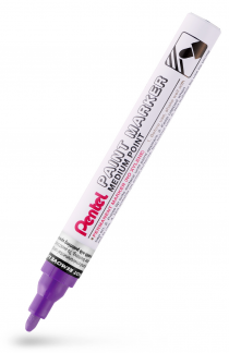 Pentel MMP10-V Paint Marker 2,5mm Lilla