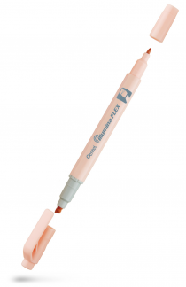 Pentel SLW11P-F Illumina Flex Fiberpen 1/3,5mm Pastel orange