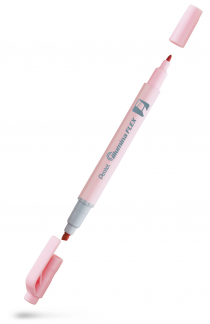 Pentel SLW11P-P Illumina Flex Fiberpen 1/3,5mm Pastel pink