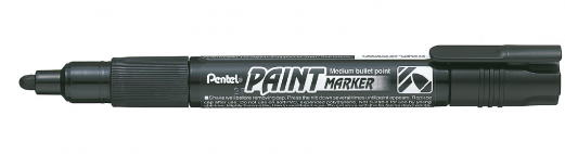 Pentel MMP20-A Paint Marker 3 mm Sort