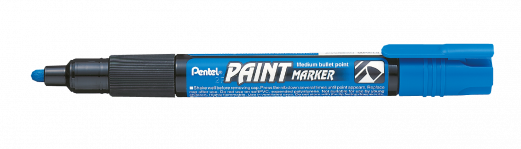 Pentel MMP20-C Paint Marker 3mm Blå
