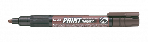 Pentel MMP20-E Paint Marker 3mm Brun