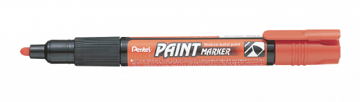 Pentel MMP20-F Paint Marker 3mm Orange