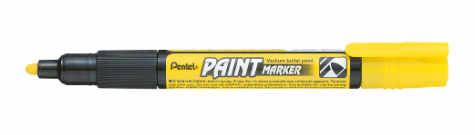 Pentel MMP20-G Paint Marker 3mm Gul