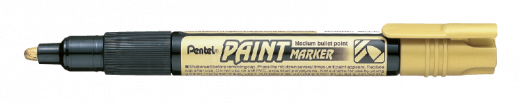 Pentel MMP20-X Paint Marker 3mm Guld