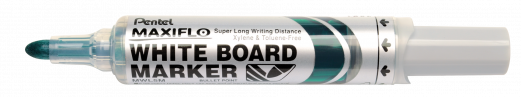 Pentel MWL5M-D Maxiflo Whiteboardmarker 3,5 mm Grøn