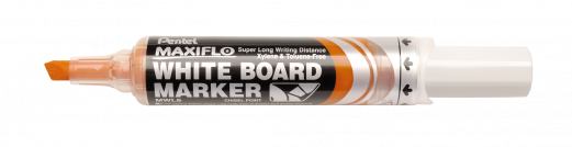 Pentel MWL6-B Maxiflo Whiteboardmarker 2-5,7 mm Rød