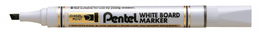 Pentel MW86-A Whiteboardmarker 1,8-4,5 mm Sort