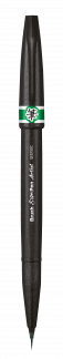 Pentel SESF30C-D ARTIST Sign Pen Grøn