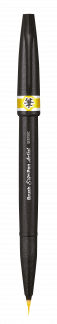 Pentel SESF30C-G ARTIST Sign Pen Gul