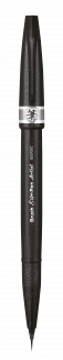 Pentel SESF30C-N ARTIST Sign Pen Grå