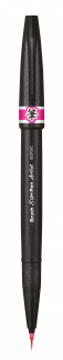 Pentel SESF30C-P ARTIST Sign Pen Pink