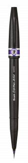 Pentel SESF30C-V ARTIST Sign Pen Lilla