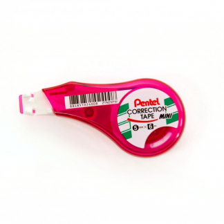 Pentel ZTN25-BW Slettetape MINI