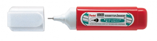 Pentel ZLC31-W Slettepen Fine