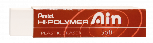 Pentel ZETS07 Ain viskelæder Soft